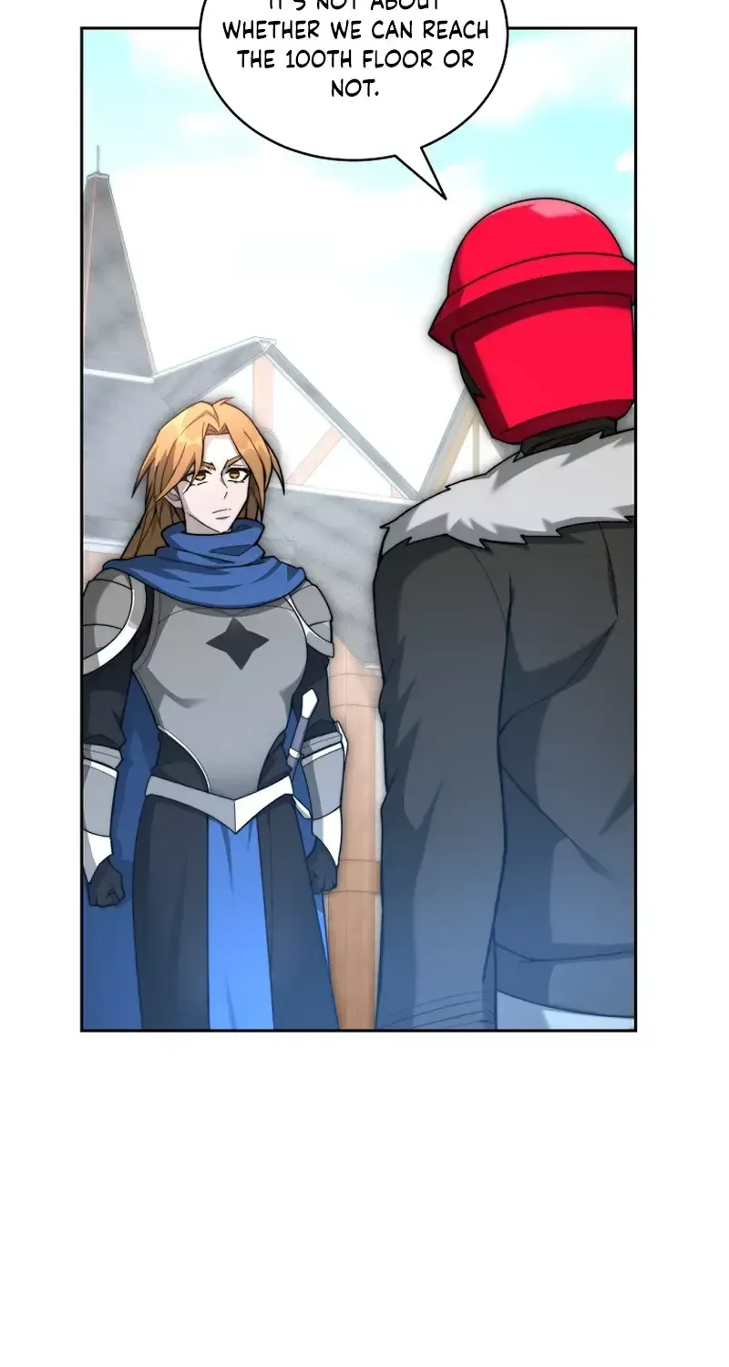 Stuck in the Tower Zinmanga X Chapter 105 Page 62