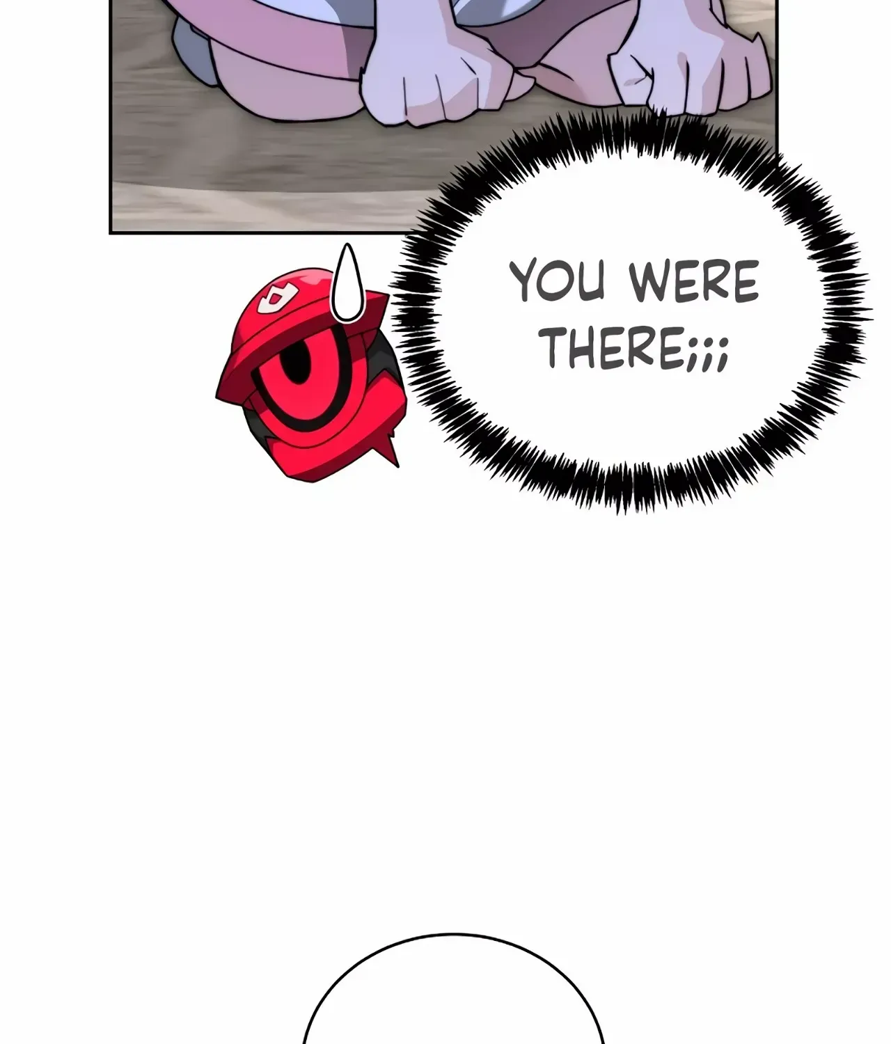 Stuck in the Tower Zinmanga X Chapter 104 Page 102