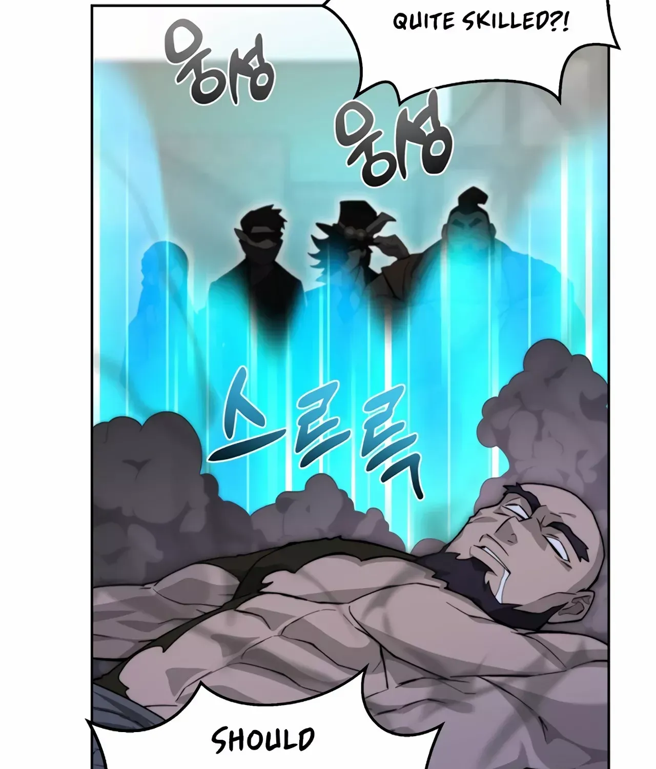 Stuck in the Tower Zinmanga X Chapter 104 Page 124
