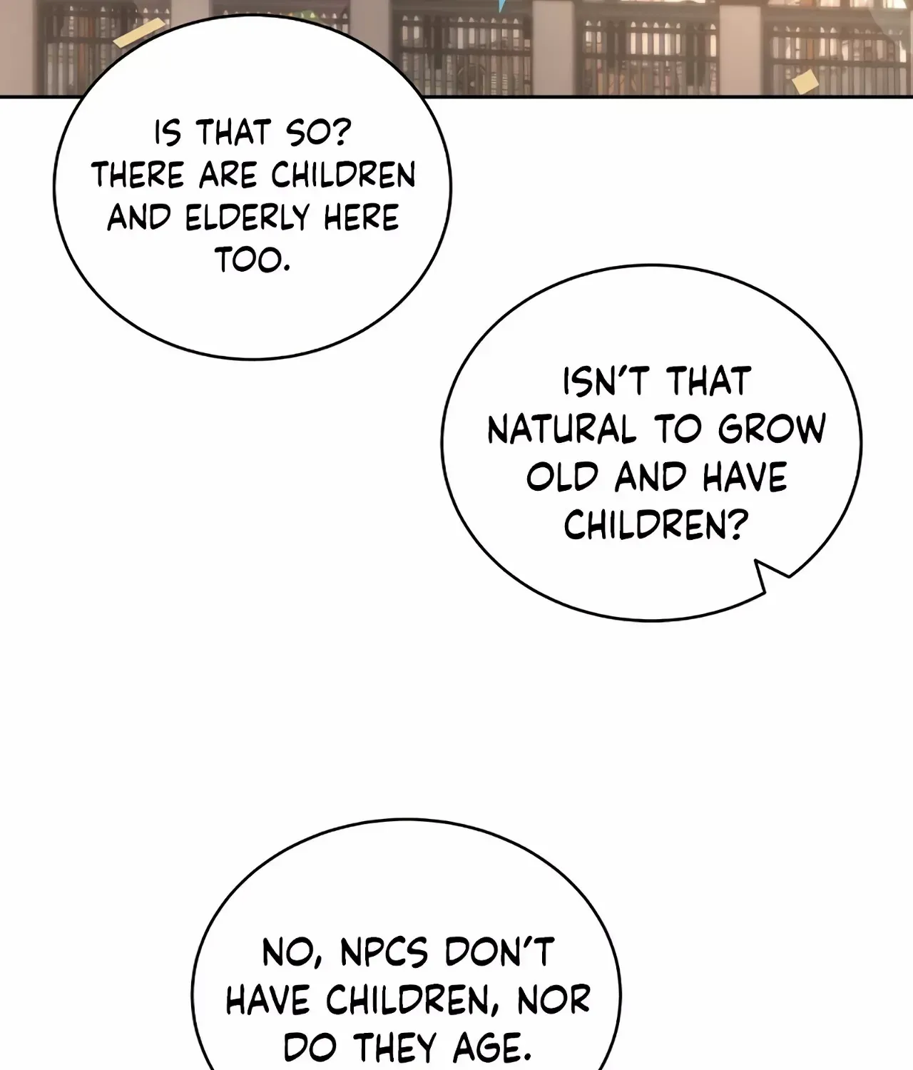 Stuck in the Tower Zinmanga X Chapter 103 Page 61