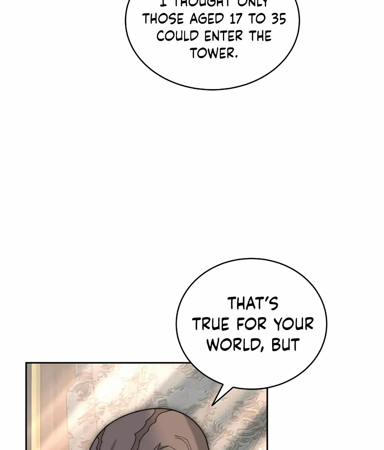 Stuck in the Tower Zinmanga X Chapter 103 Page 64