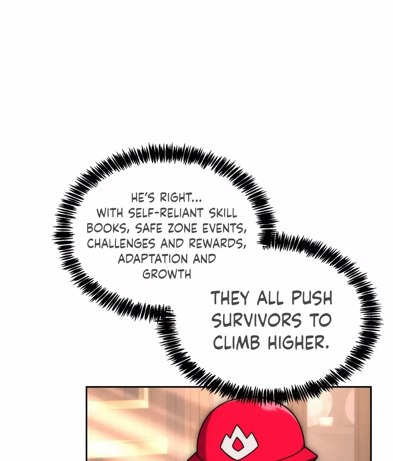 Stuck in the Tower Zinmanga X Chapter 103 Page 76