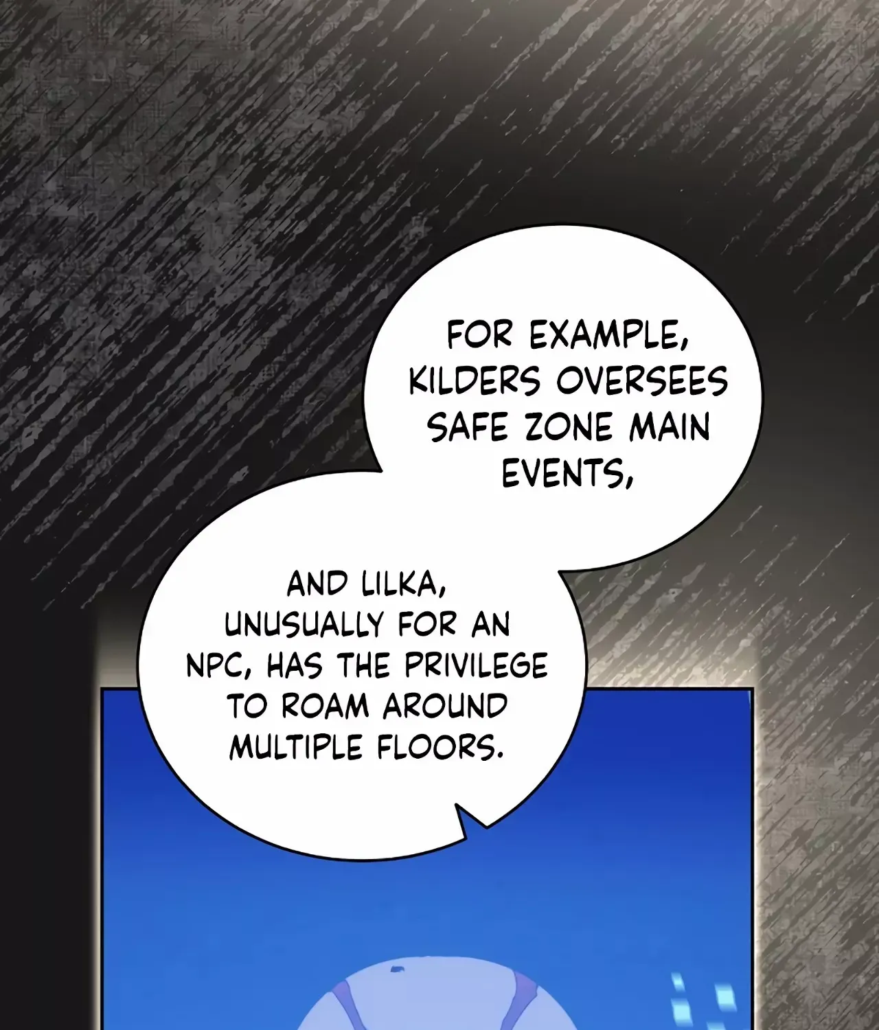 Stuck in the Tower Zinmanga X Chapter 103 Page 93