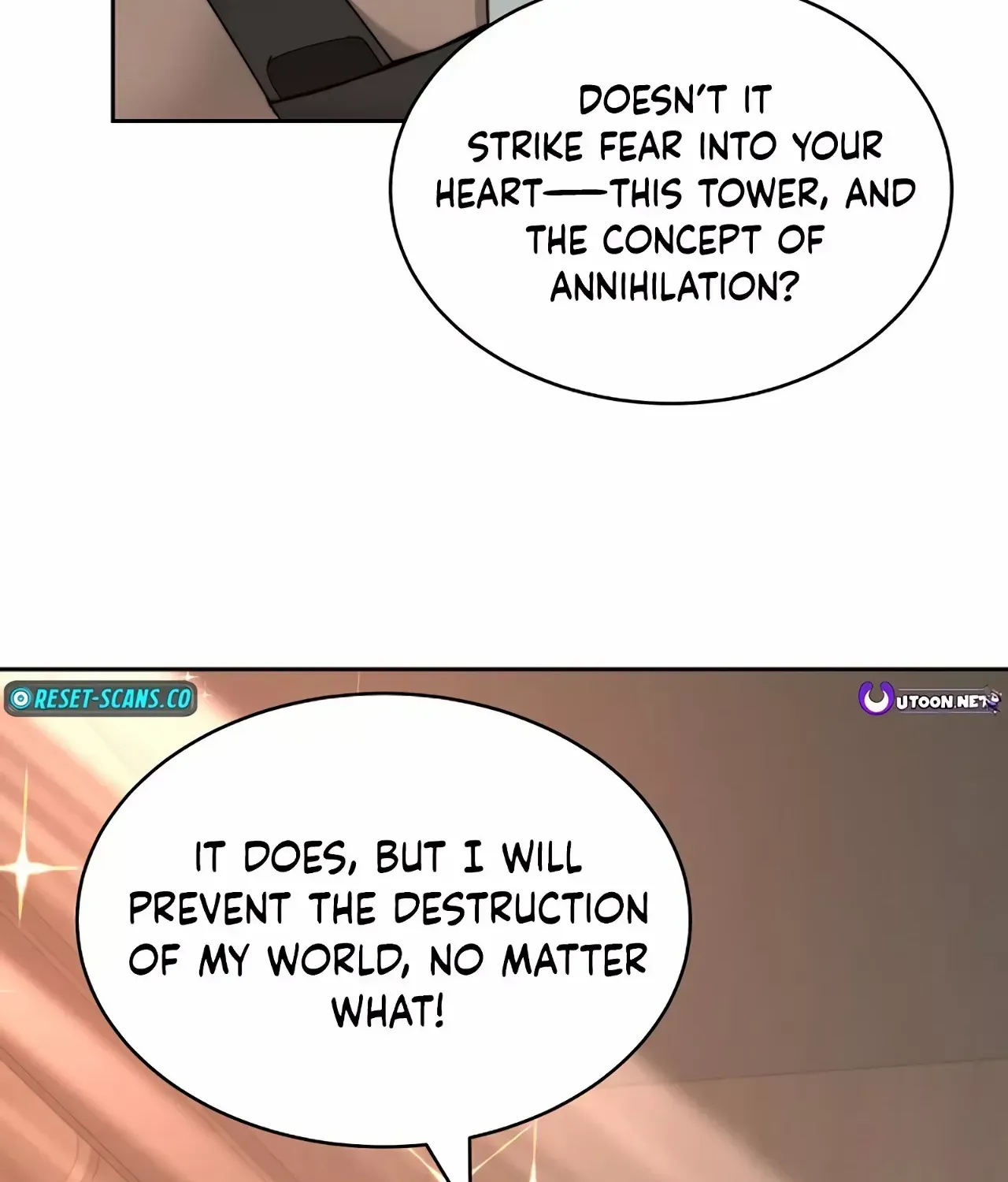 Stuck in the Tower Zinmanga X Chapter 103 Page 104