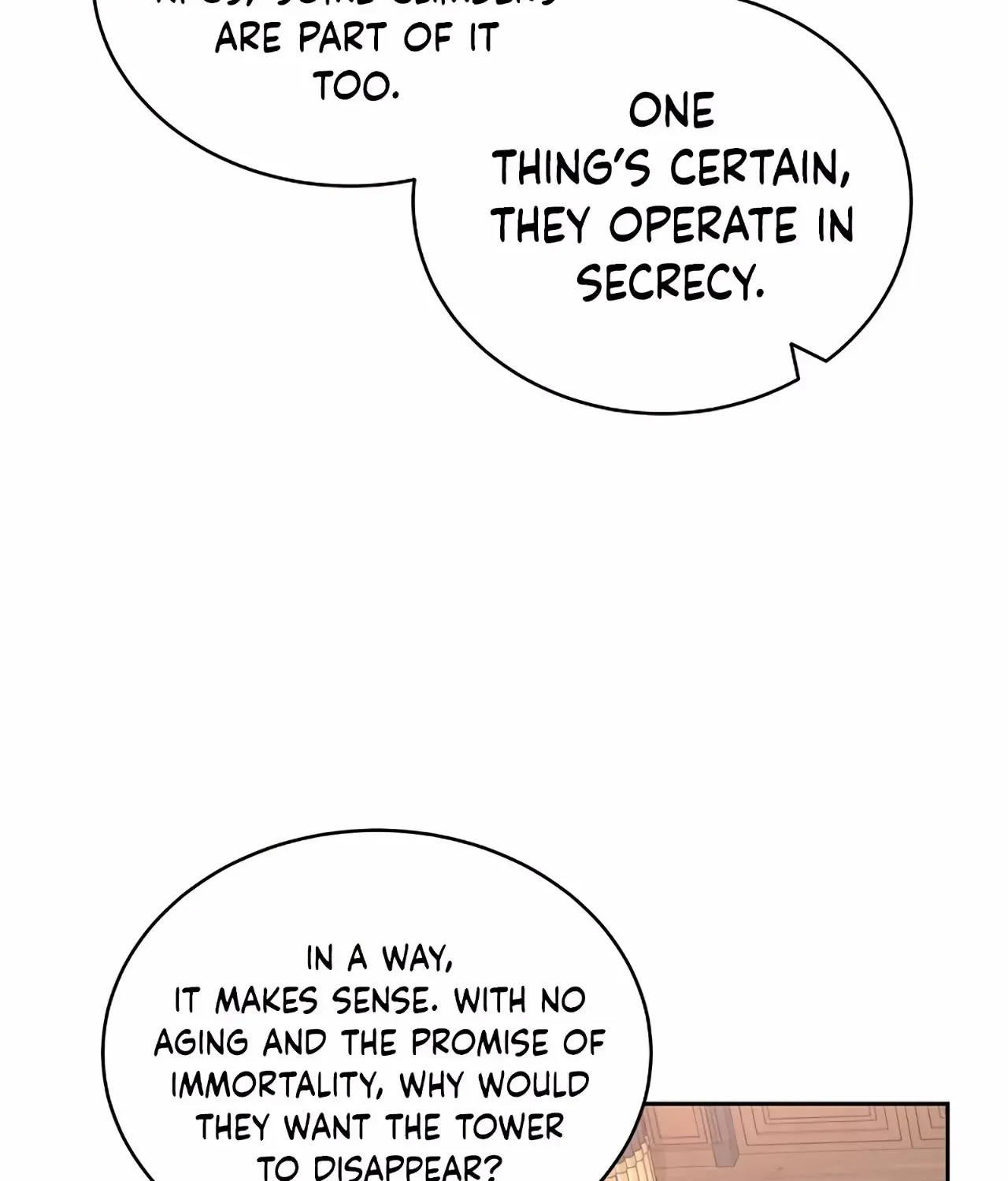 Stuck in the Tower Zinmanga X Chapter 103 Page 118