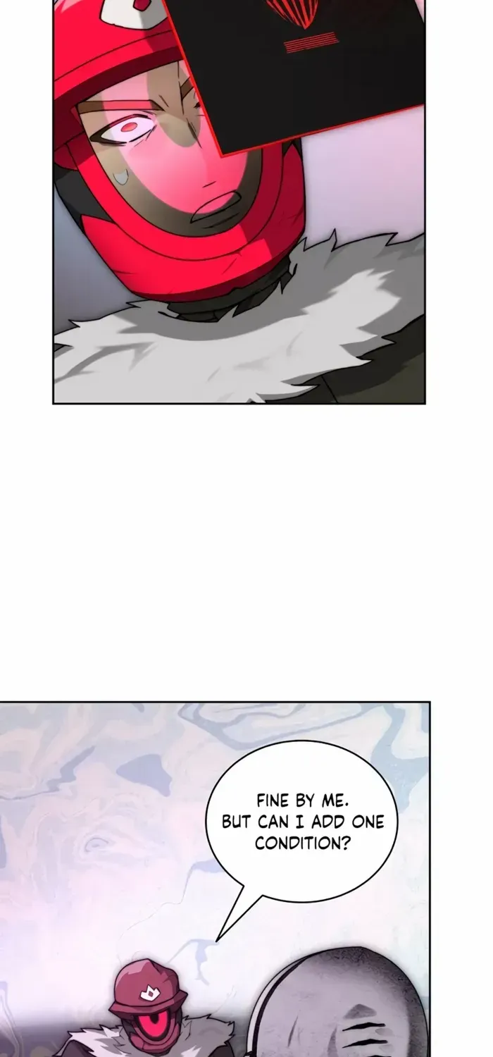 Stuck in the Tower Zinmanga X Chapter 102 Page 82