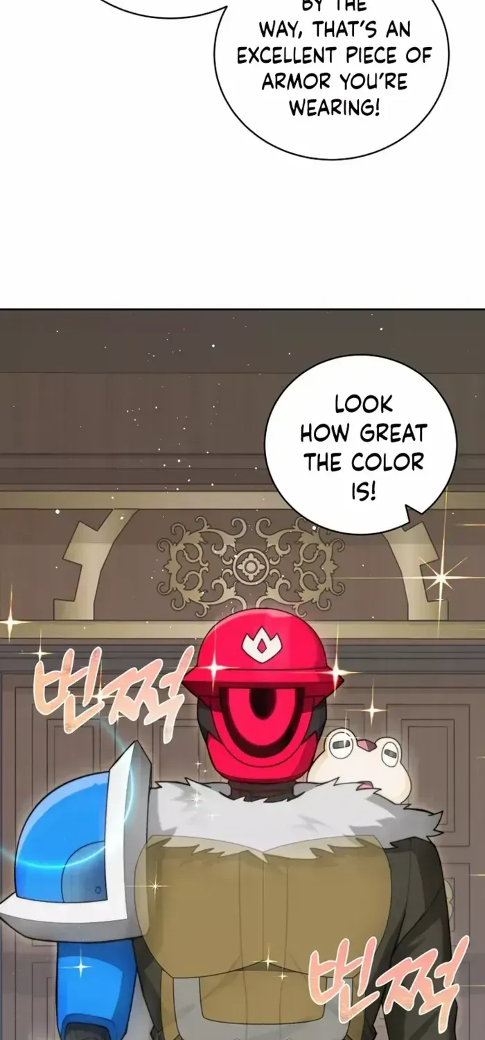 Stuck in the Tower Zinmanga X Chapter 101 Page 63