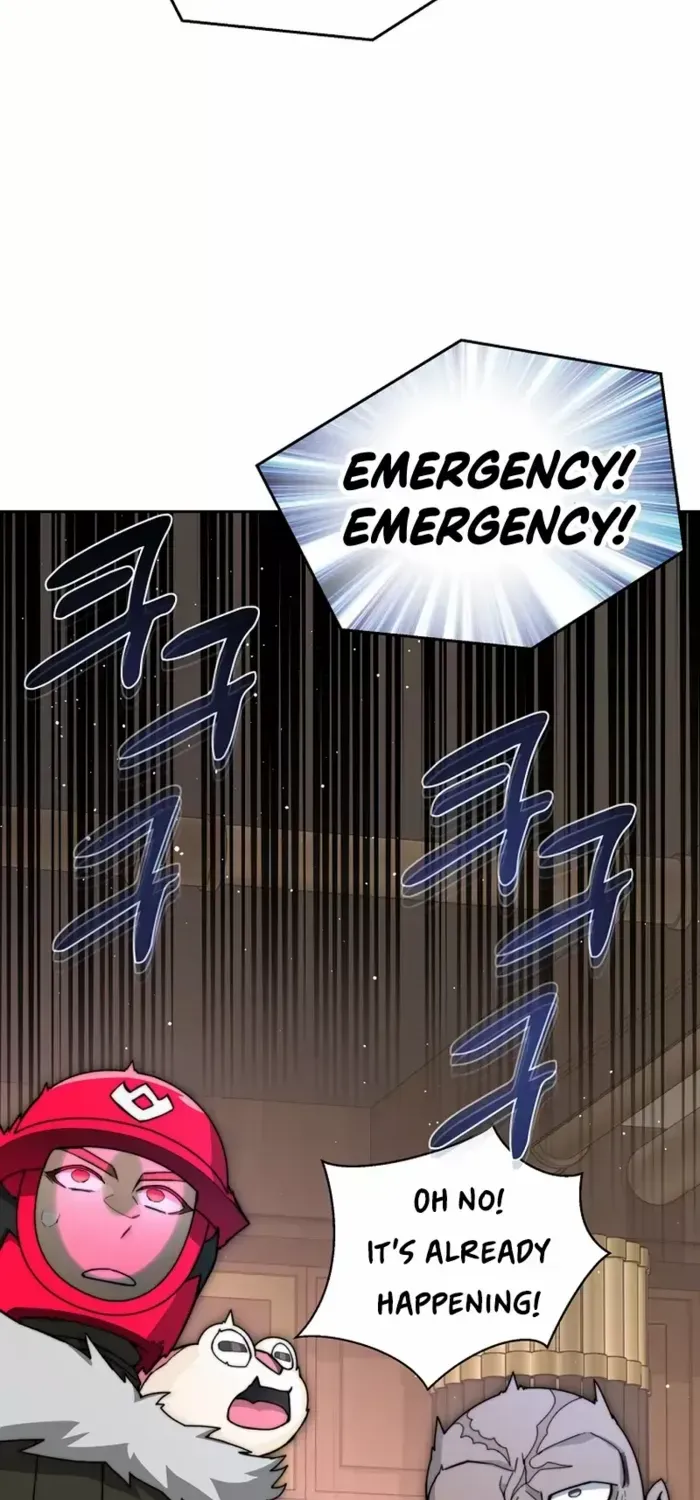 Stuck in the Tower Zinmanga X Chapter 101 Page 71