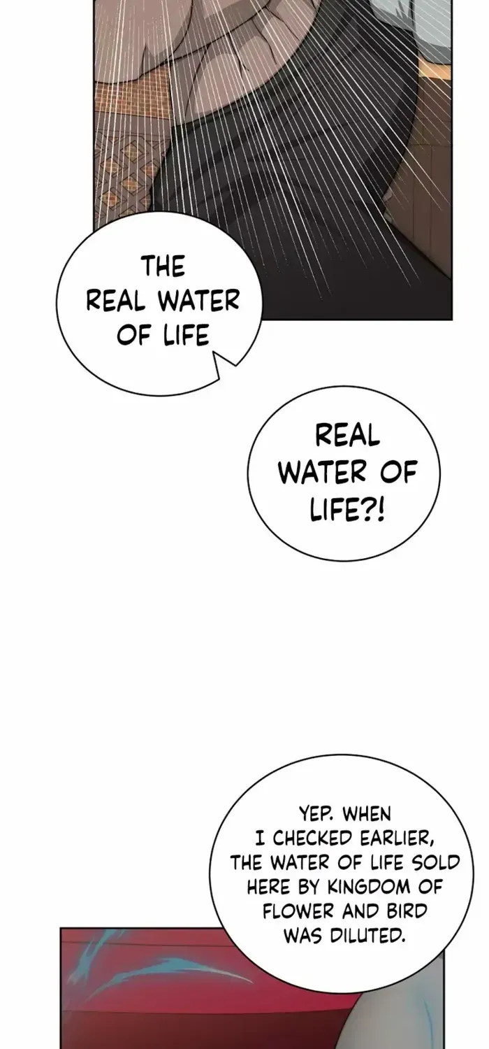 Stuck in the Tower Zinmanga X Chapter 101 Page 77