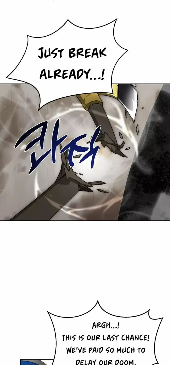 Stuck in the Tower Zinmanga X Chapter 101 Page 93