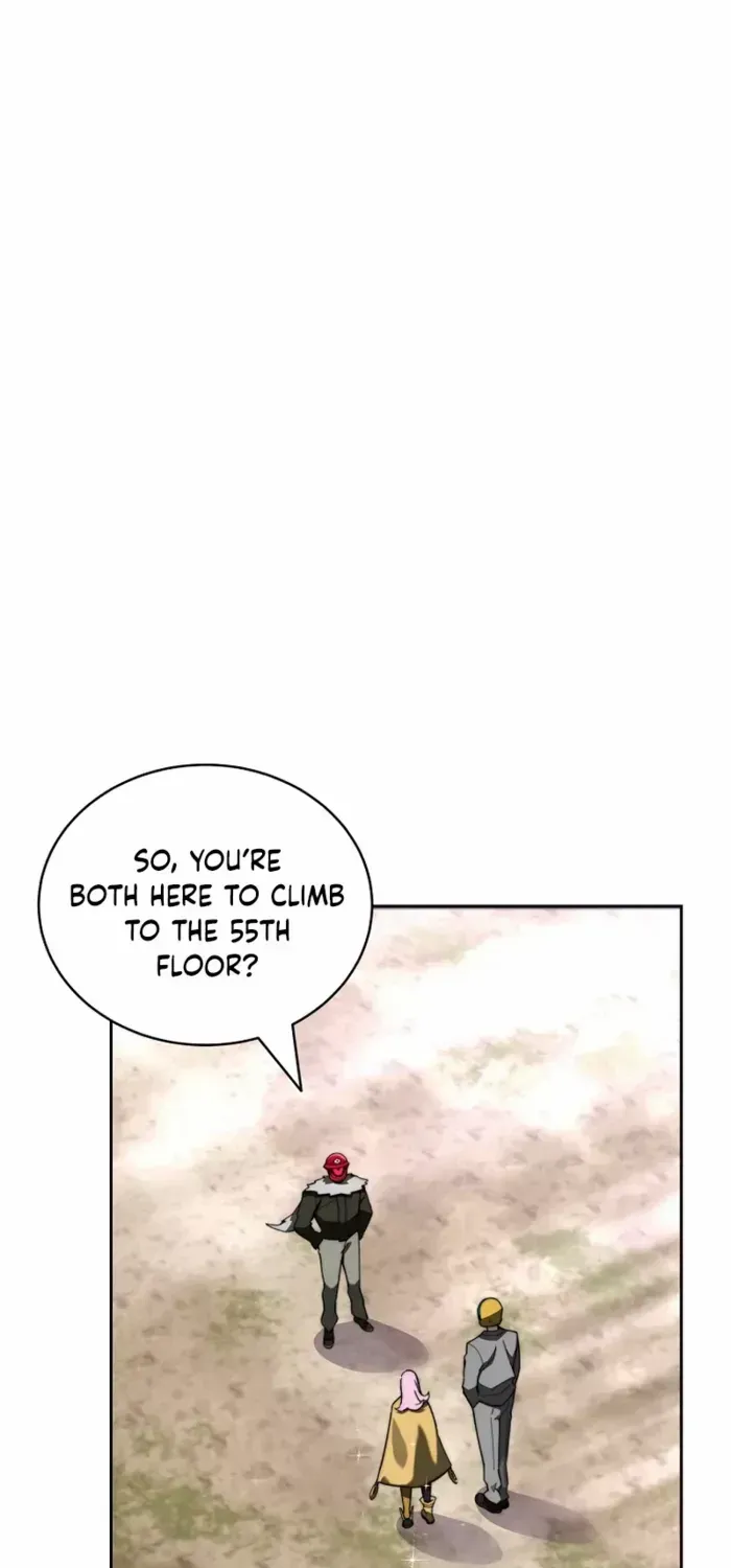 Stuck in the Tower Zinmanga X Chapter 100 Page 20