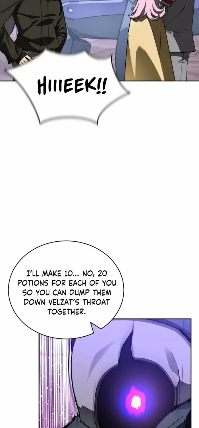 Stuck in the Tower Zinmanga X Chapter 100 Page 71