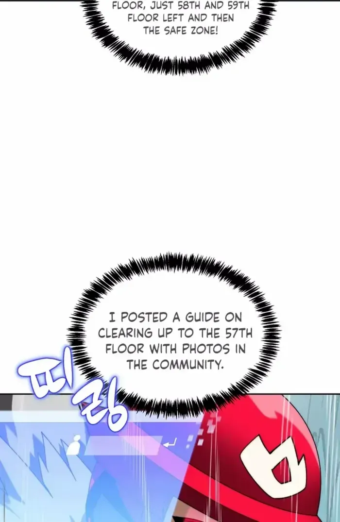 Stuck in the Tower Zinmanga X Chapter 100 Page 79