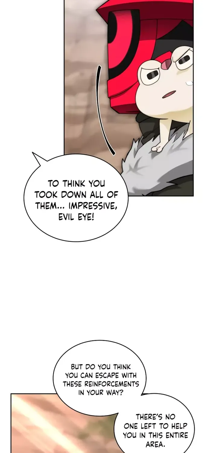 Stuck in the Tower Zinmanga X Chapter 99 Page 33