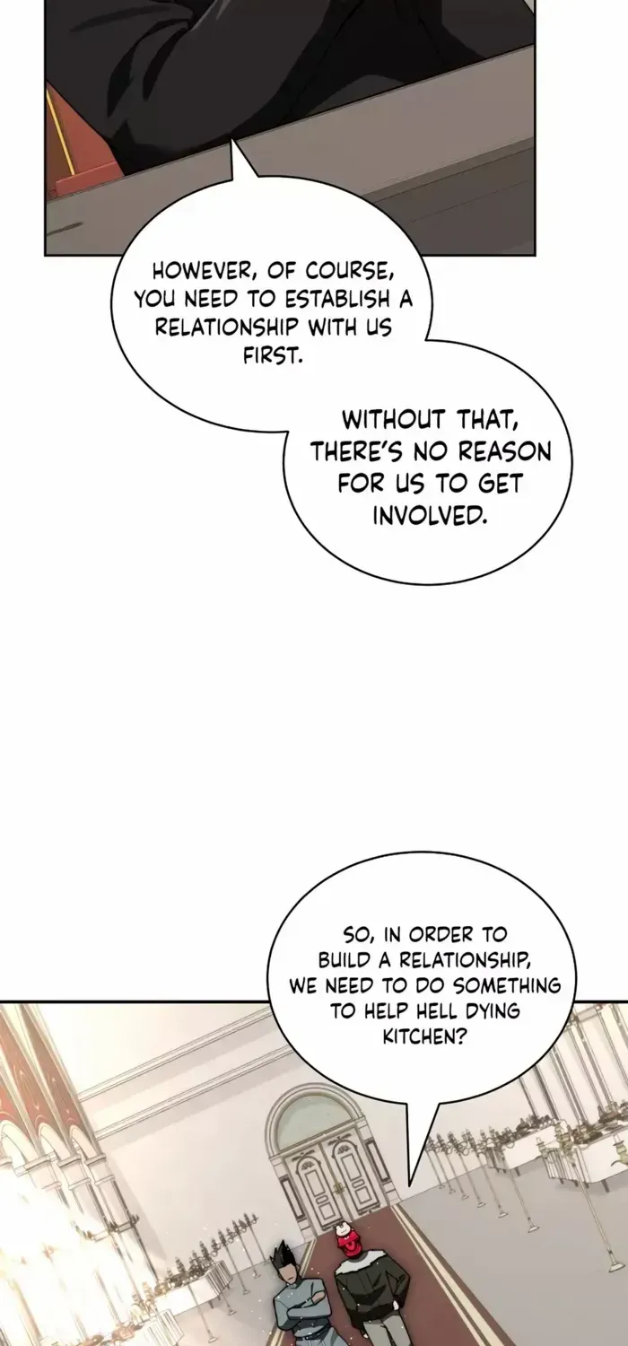 Stuck in the Tower Zinmanga X Chapter 98 Page 13