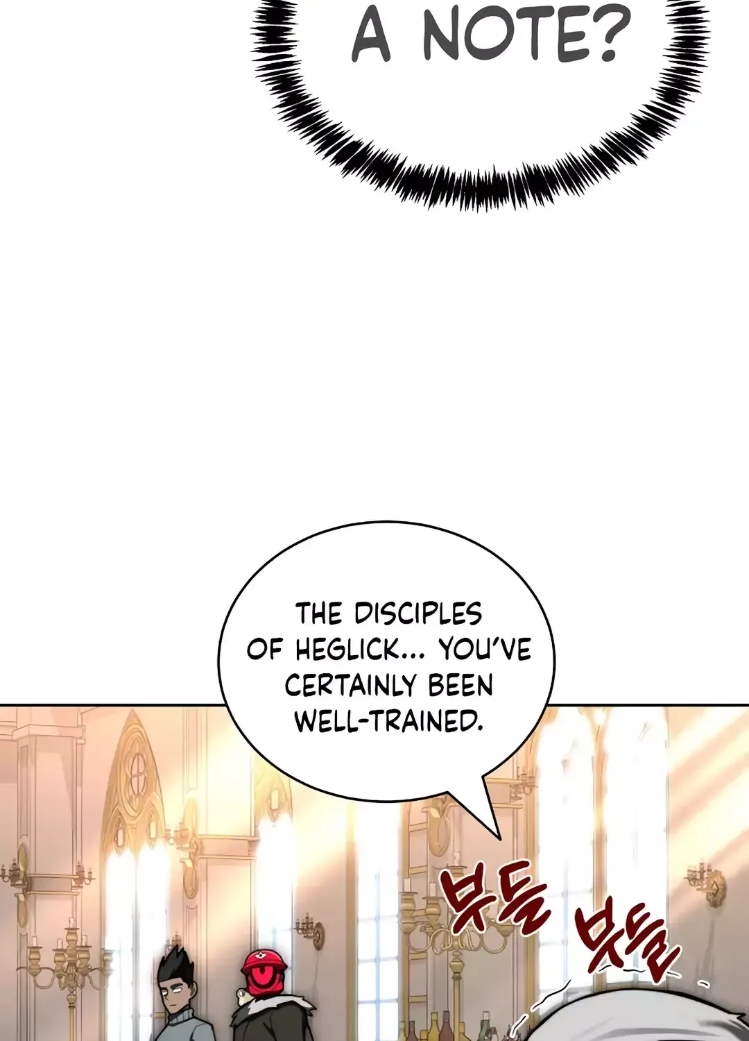 Stuck in the Tower Zinmanga X Chapter 97 Page 132