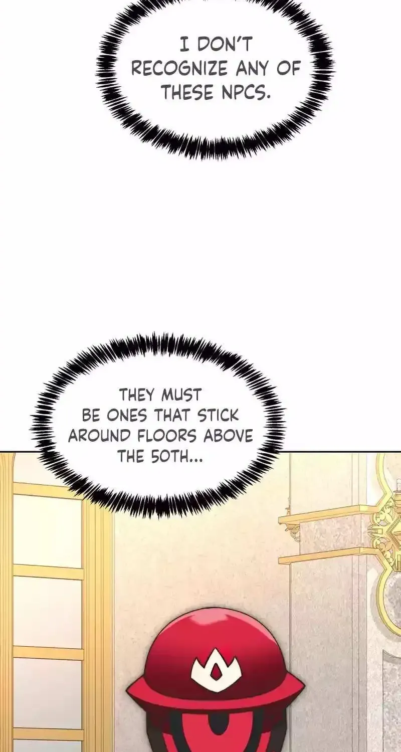 Stuck in the Tower Zinmanga X Chapter 96 Page 69