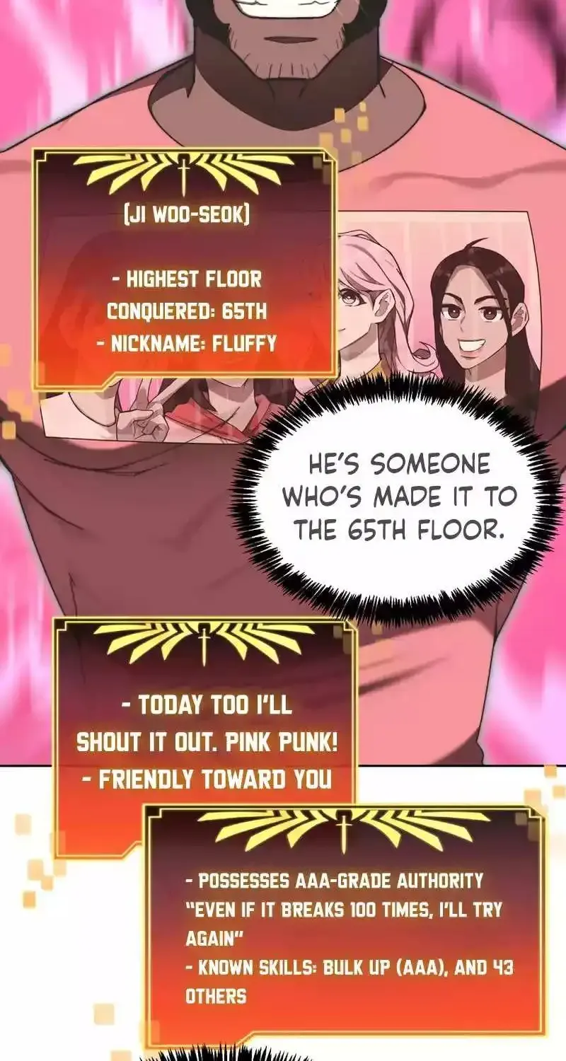 Stuck in the Tower Zinmanga X Chapter 96 Page 80
