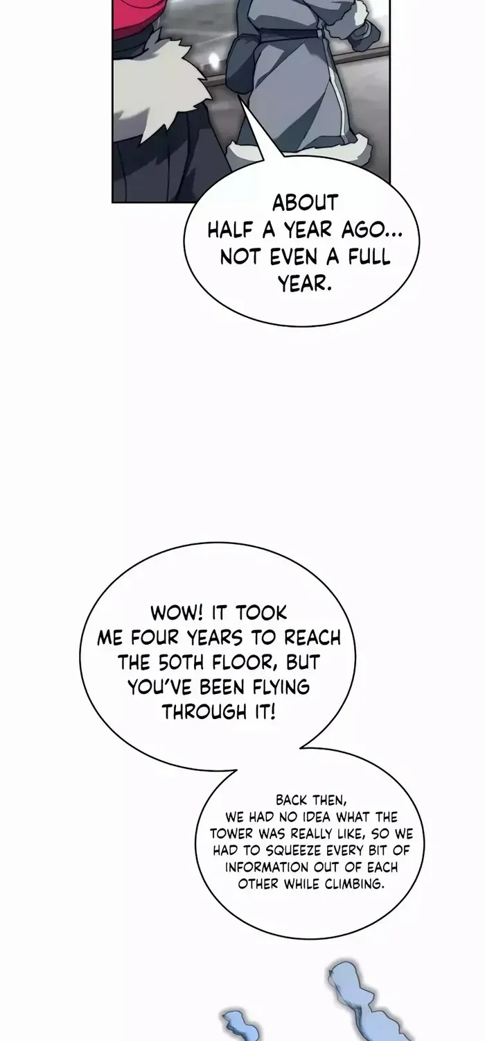 Stuck in the Tower Zinmanga X Chapter 95 Page 9