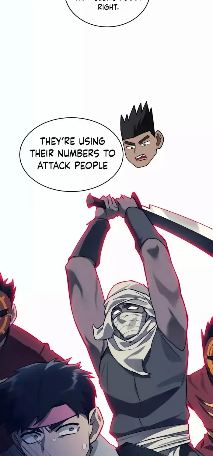 Stuck in the Tower Zinmanga X Chapter 95 Page 22