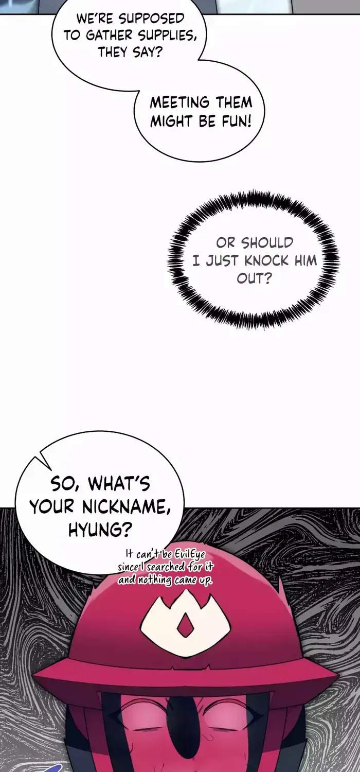 Stuck in the Tower Zinmanga X Chapter 95 Page 89