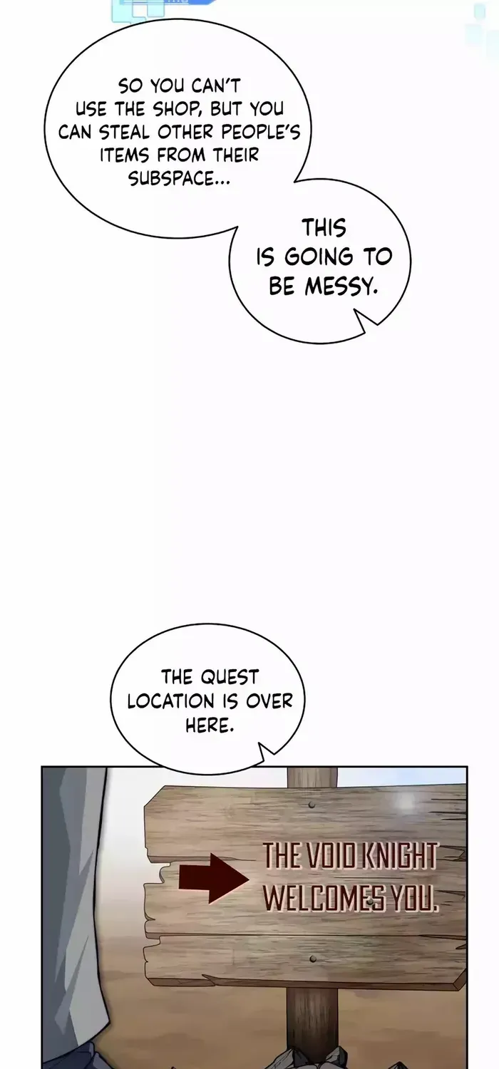 Stuck in the Tower Zinmanga X Chapter 95 Page 101