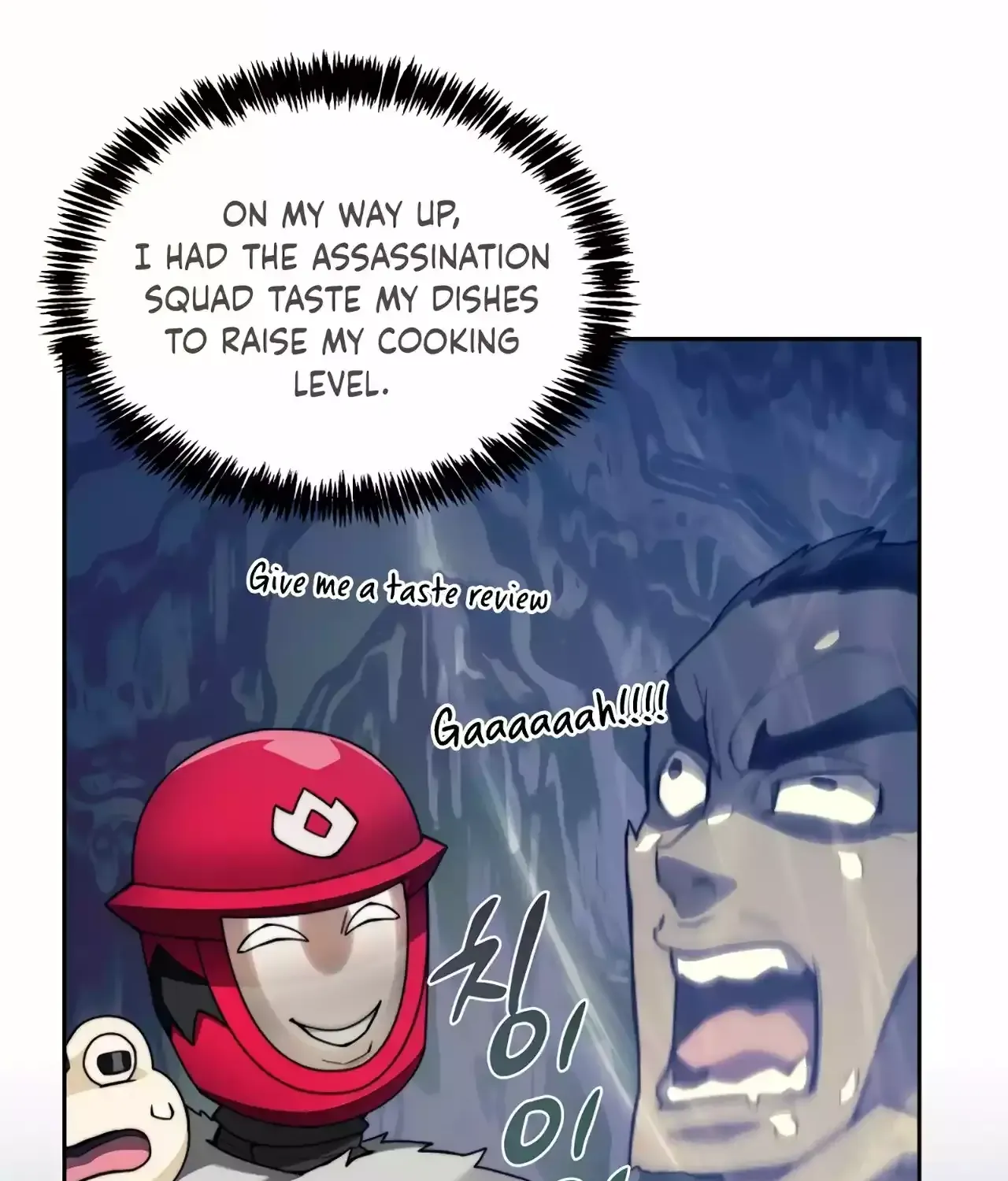 Stuck in the Tower Zinmanga X Chapter 94 Page 104