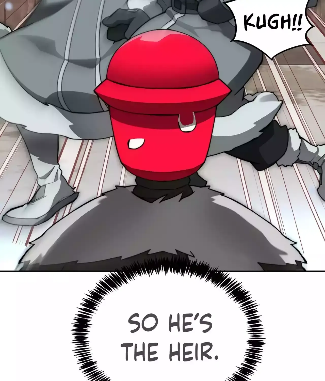 Stuck in the Tower Zinmanga X Chapter 94 Page 192