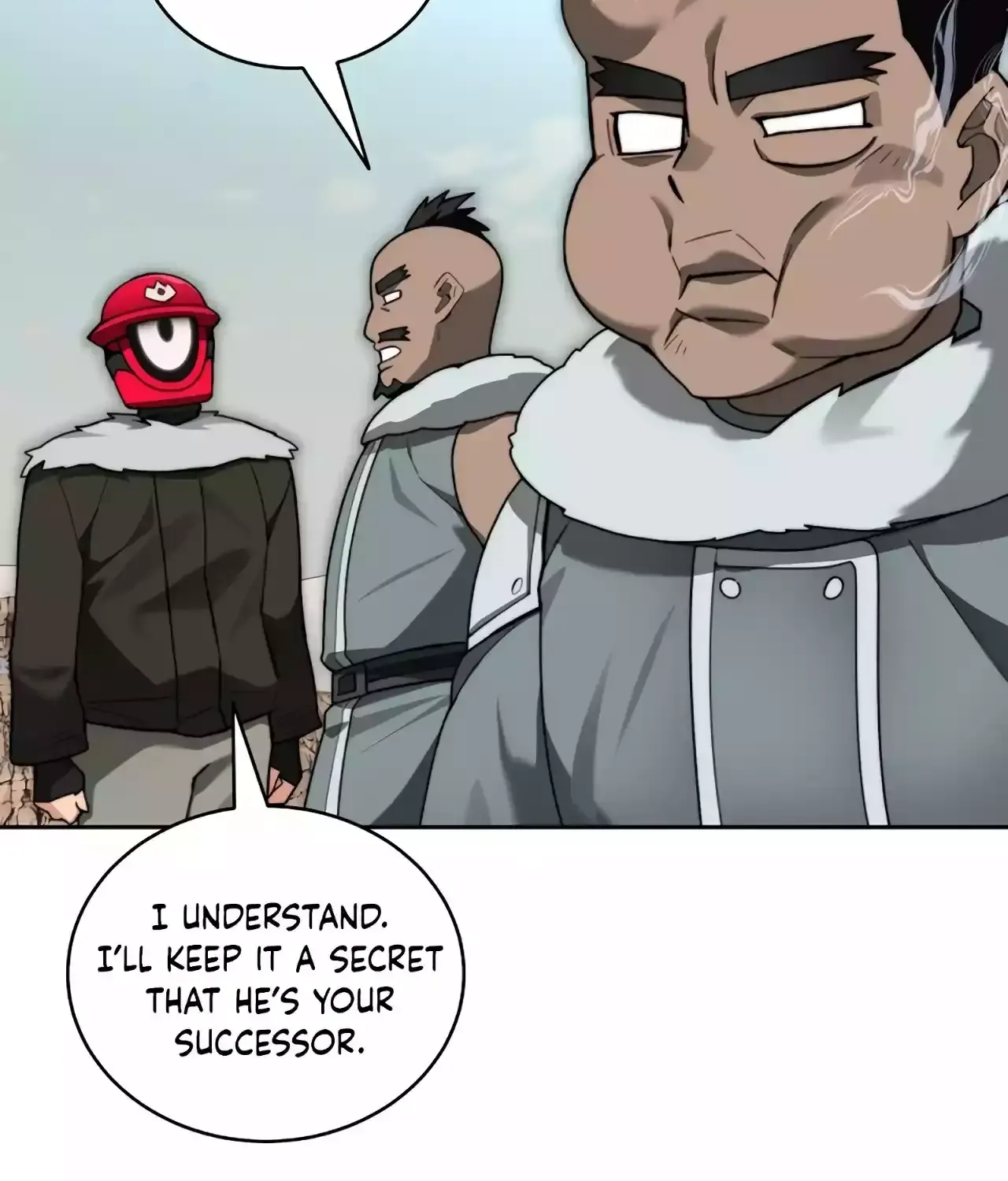 Stuck in the Tower Zinmanga X Chapter 94 Page 194