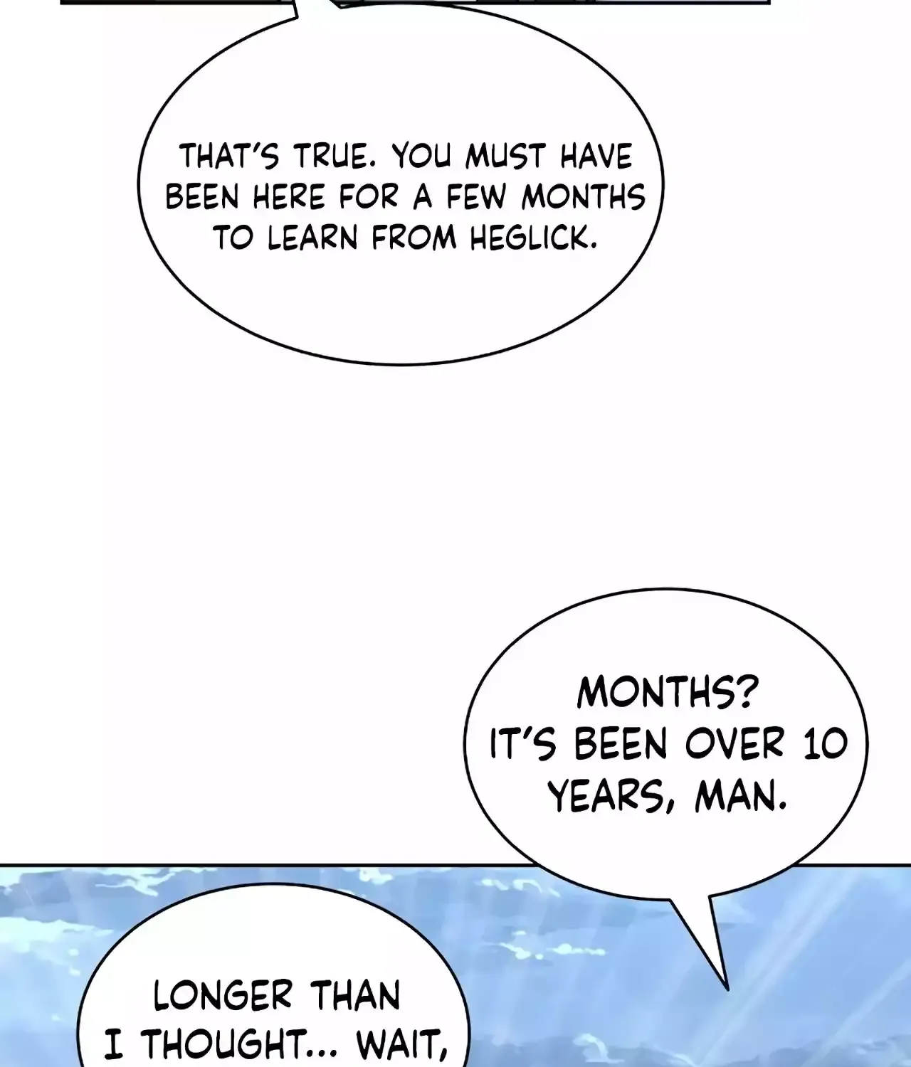 Stuck in the Tower Zinmanga X Chapter 94 Page 201