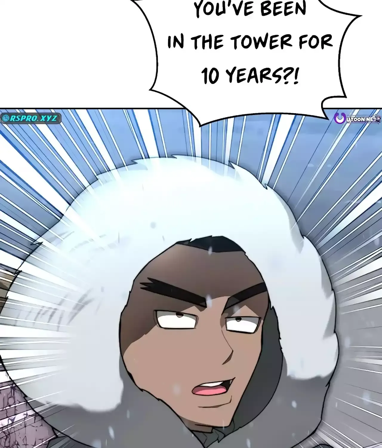 Stuck in the Tower Zinmanga X Chapter 94 Page 204