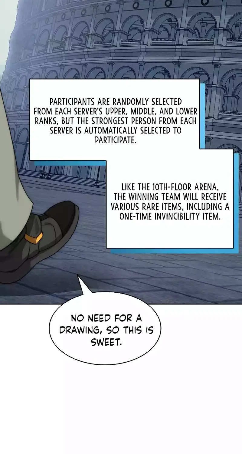Stuck in the Tower Zinmanga X Chapter 90 Page 28