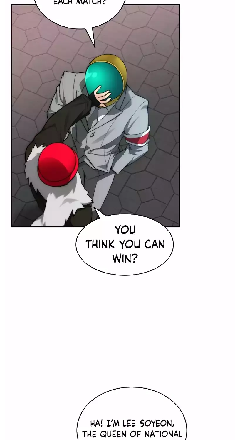 Stuck in the Tower Zinmanga X Chapter 90 Page 41