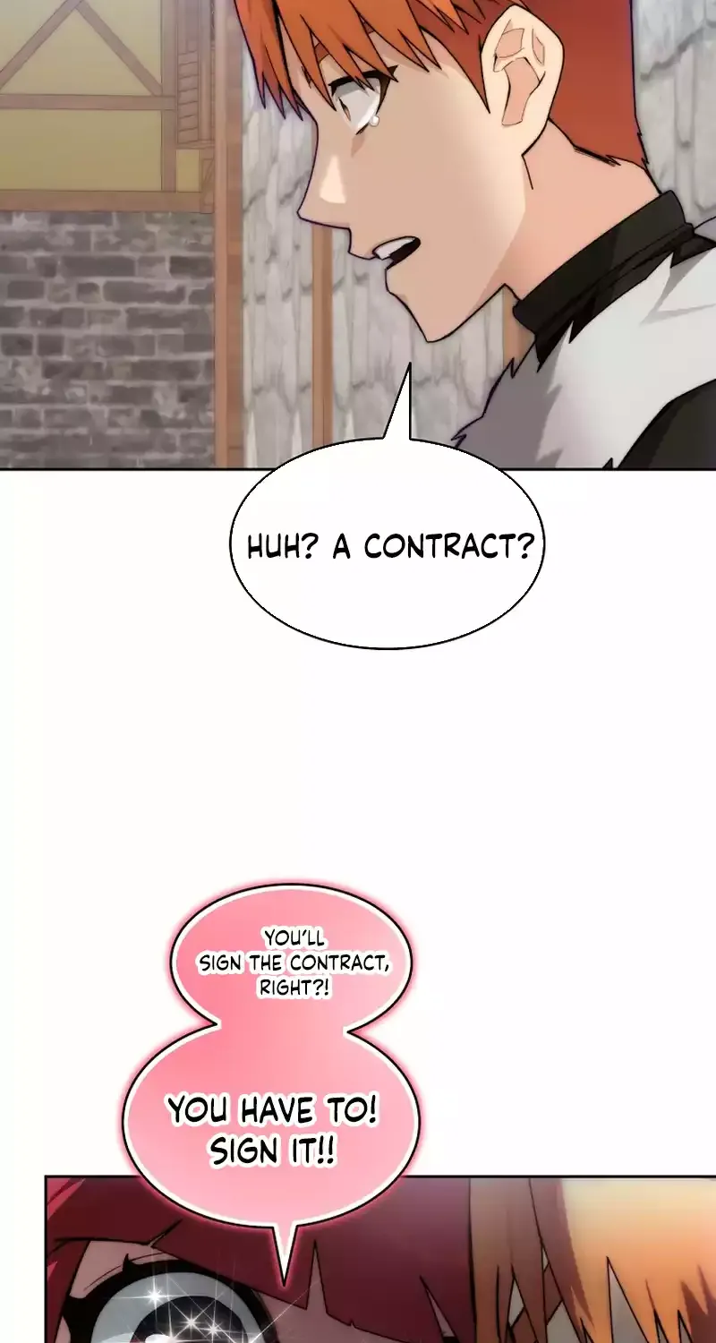 Stuck in the Tower Zinmanga X Chapter 89 Page 86