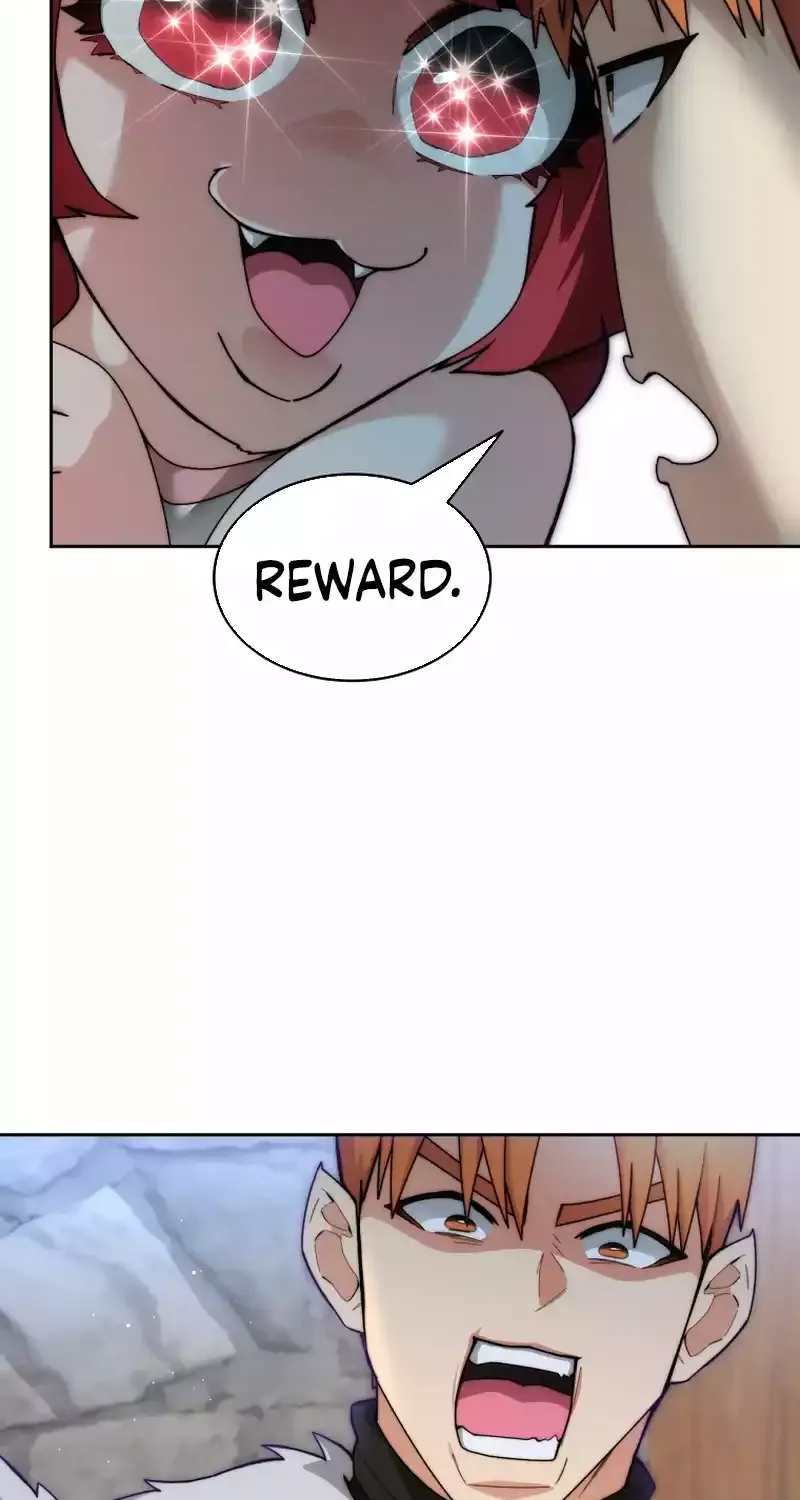 Stuck in the Tower Zinmanga X Chapter 89 Page 87