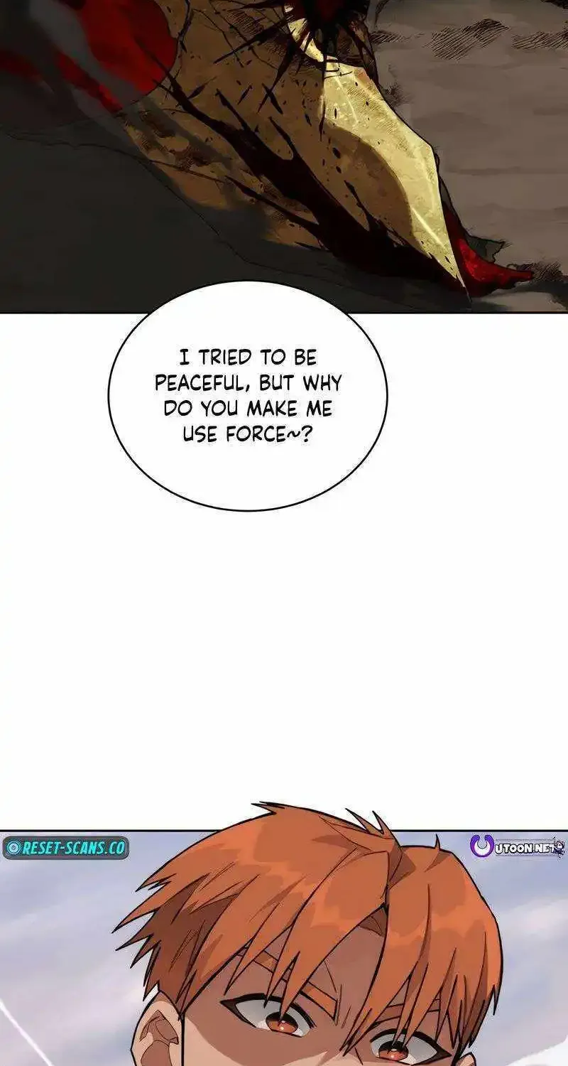 Stuck in the Tower Zinmanga X Chapter 85 Page 61