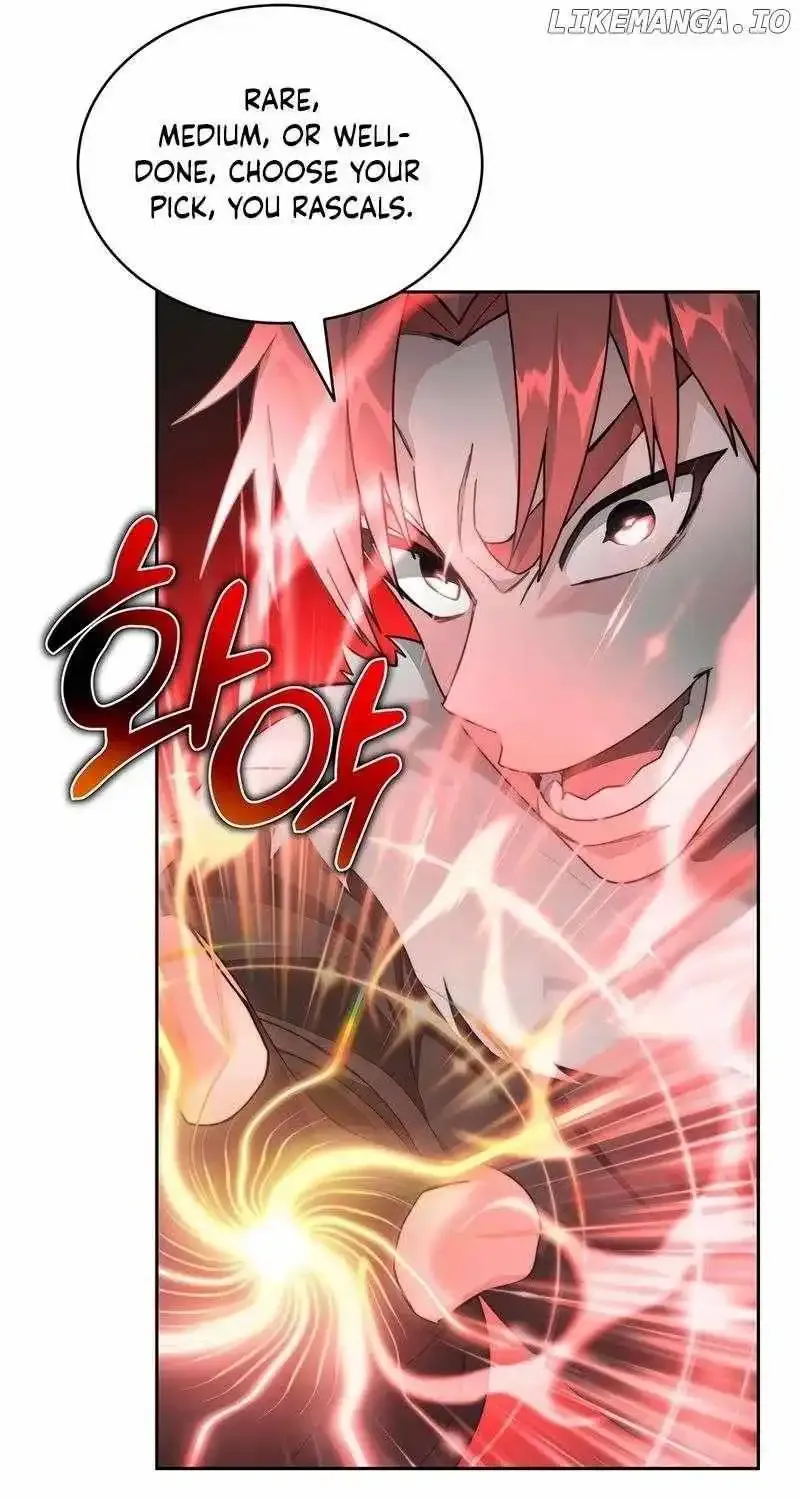 Stuck in the Tower Zinmanga X Chapter 83 Page 56
