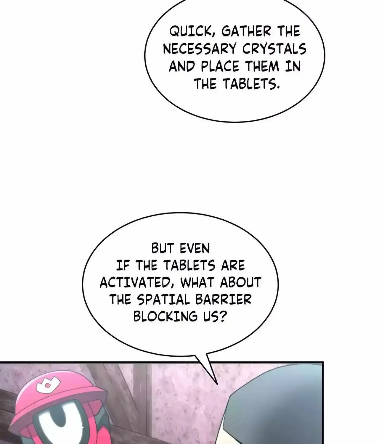 Stuck in the Tower Zinmanga X Chapter 80 Page 62
