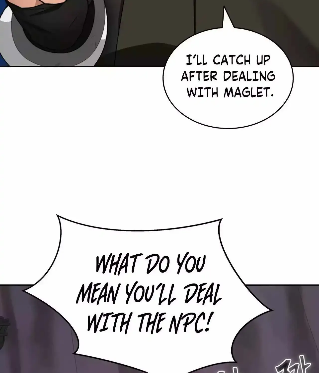 Stuck in the Tower Zinmanga X Chapter 80 Page 89