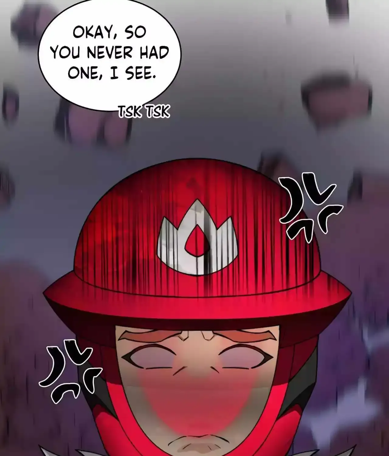 Stuck in the Tower Zinmanga X Chapter 79 Page 8