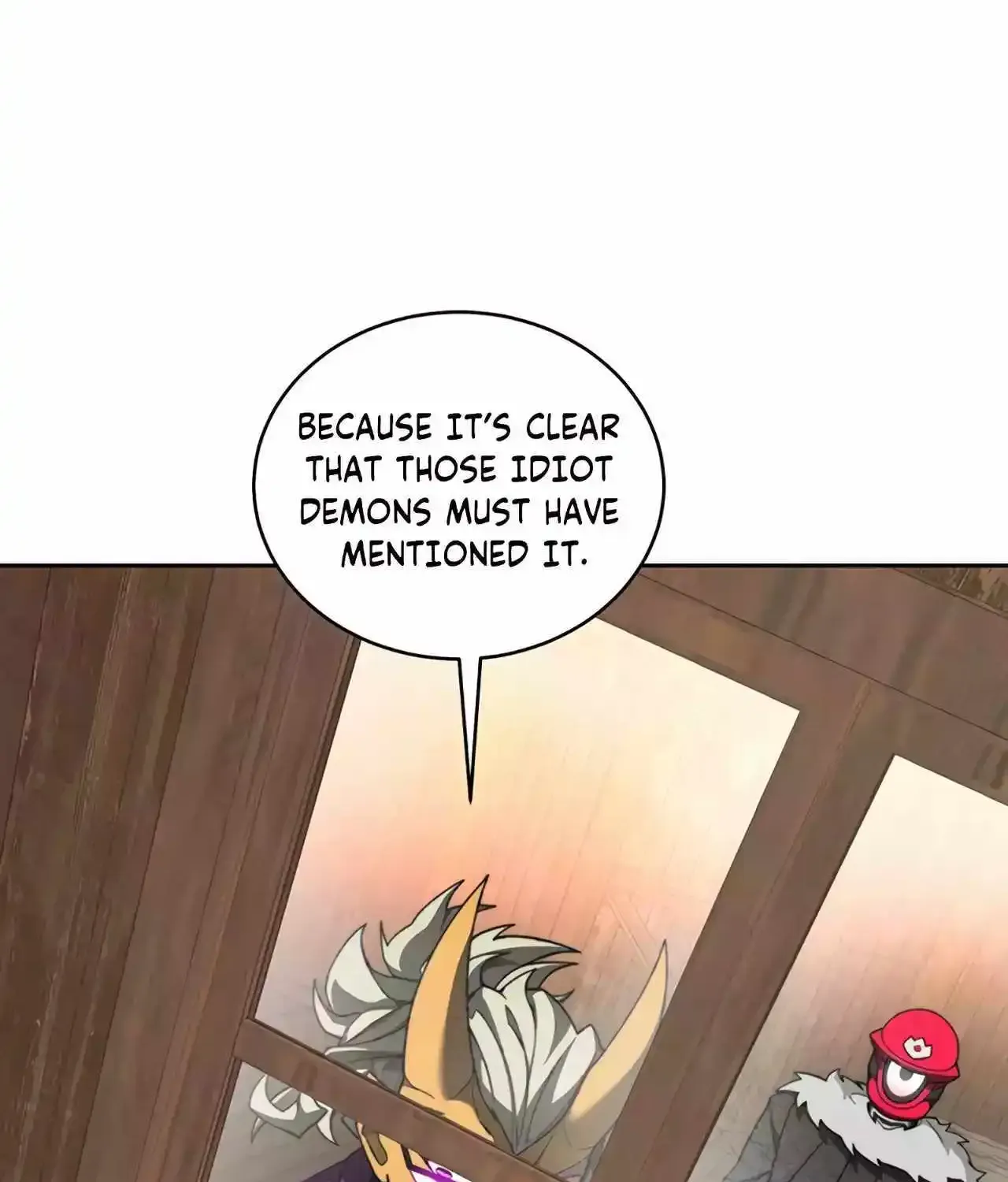 Stuck in the Tower Zinmanga X Chapter 79 Page 33