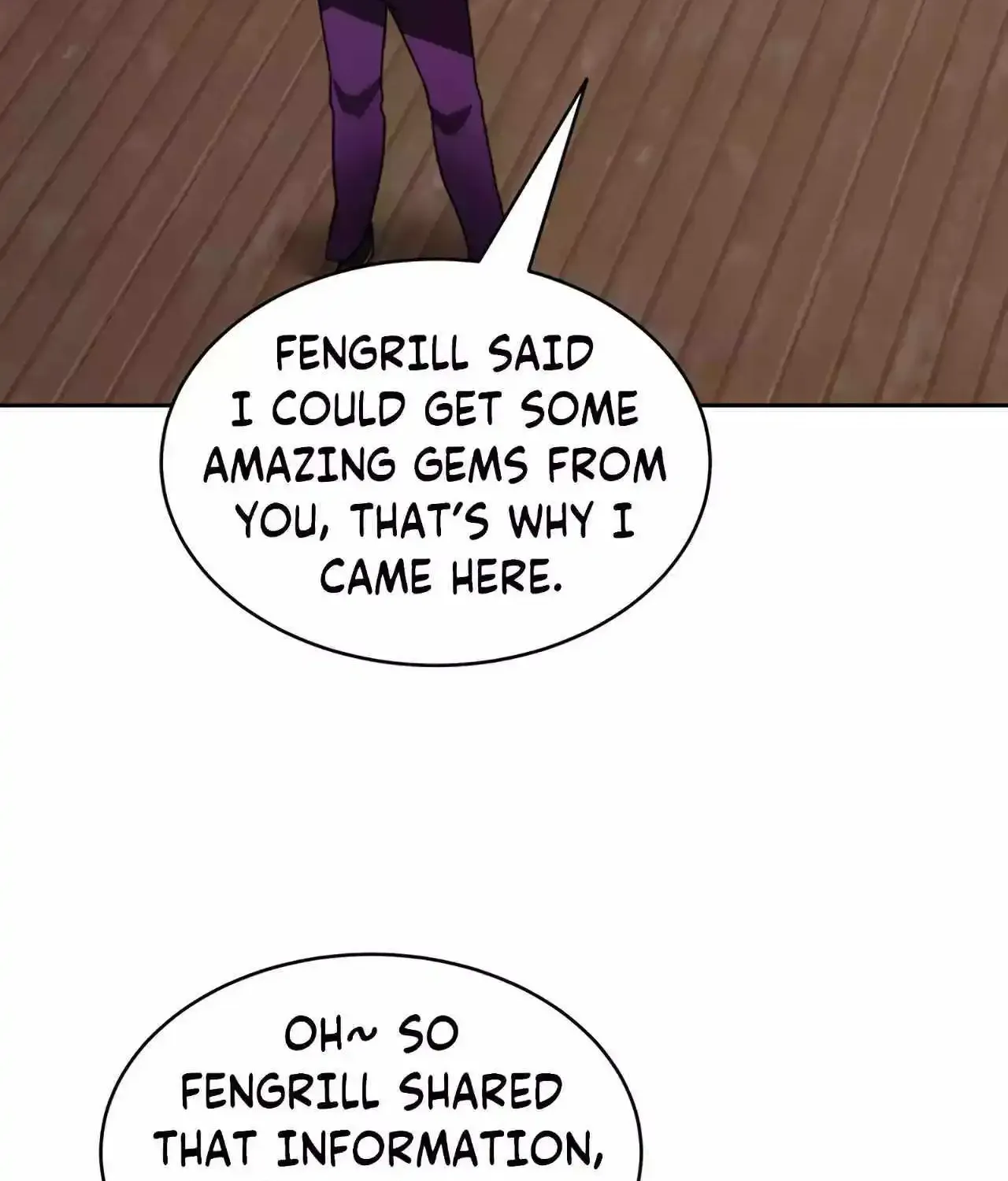 Stuck in the Tower Zinmanga X Chapter 79 Page 116
