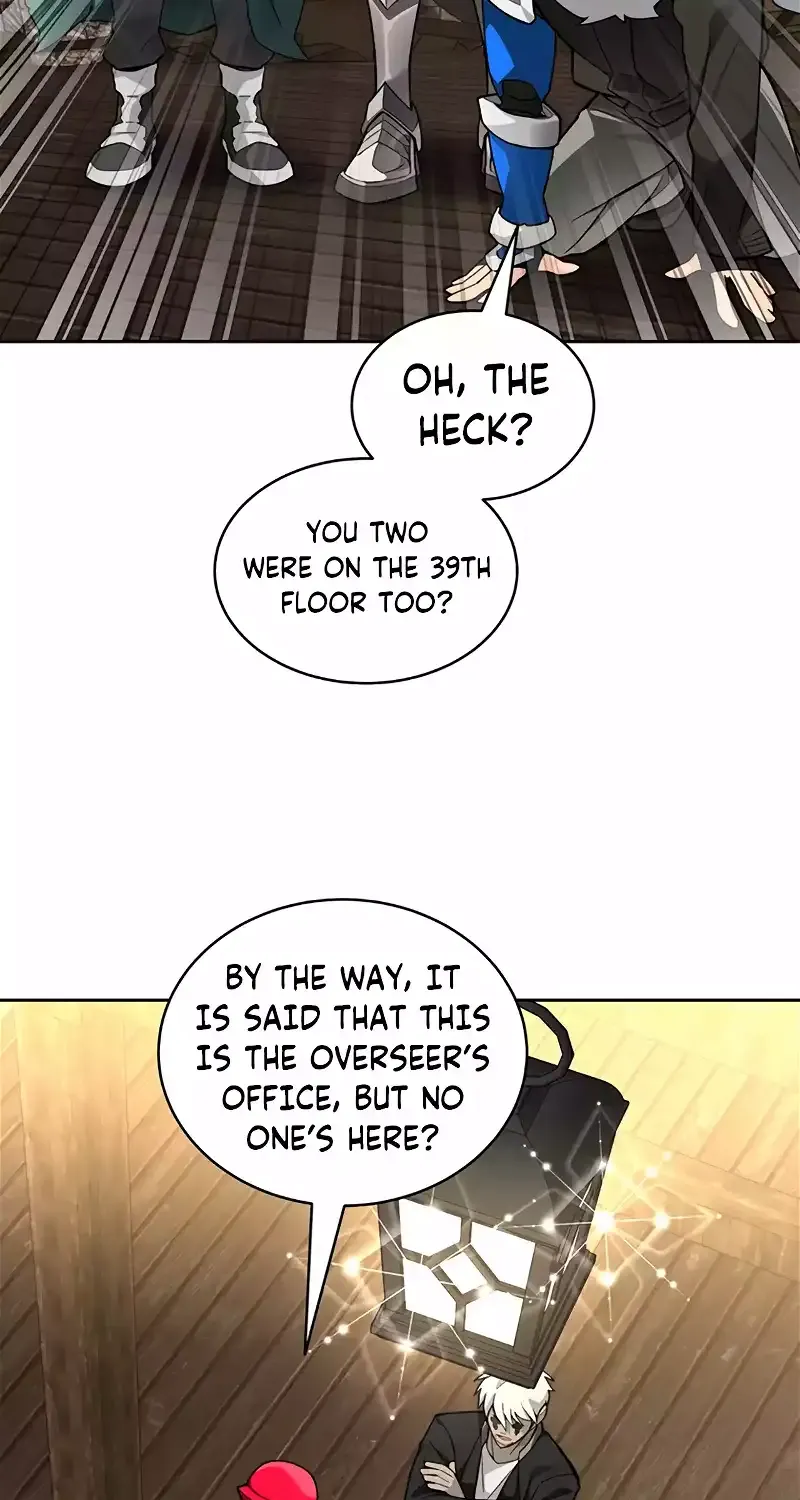 Stuck in the Tower Zinmanga X Chapter 78 Page 32