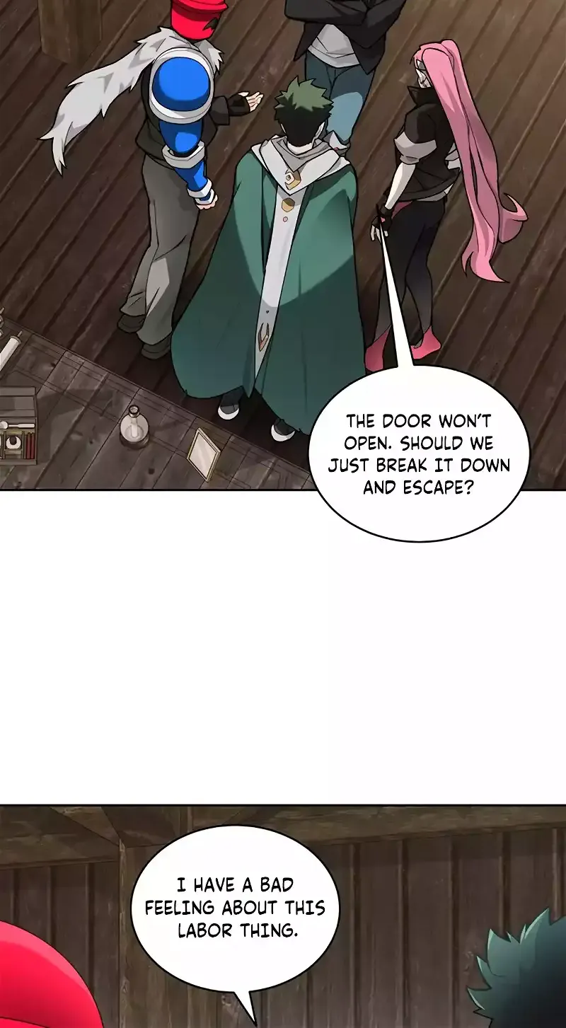 Stuck in the Tower Zinmanga X Chapter 78 Page 33