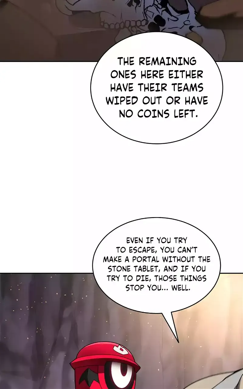 Stuck in the Tower Zinmanga X Chapter 78 Page 65