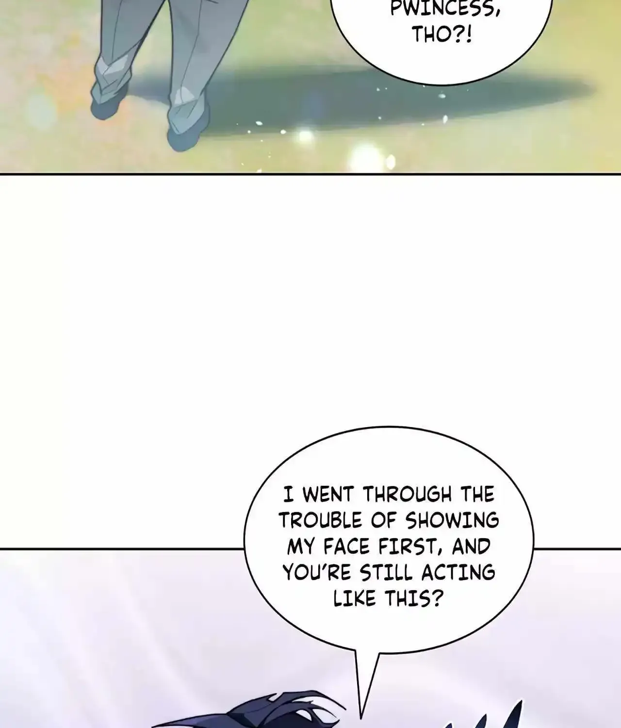 Stuck in the Tower Zinmanga X Chapter 77 Page 11