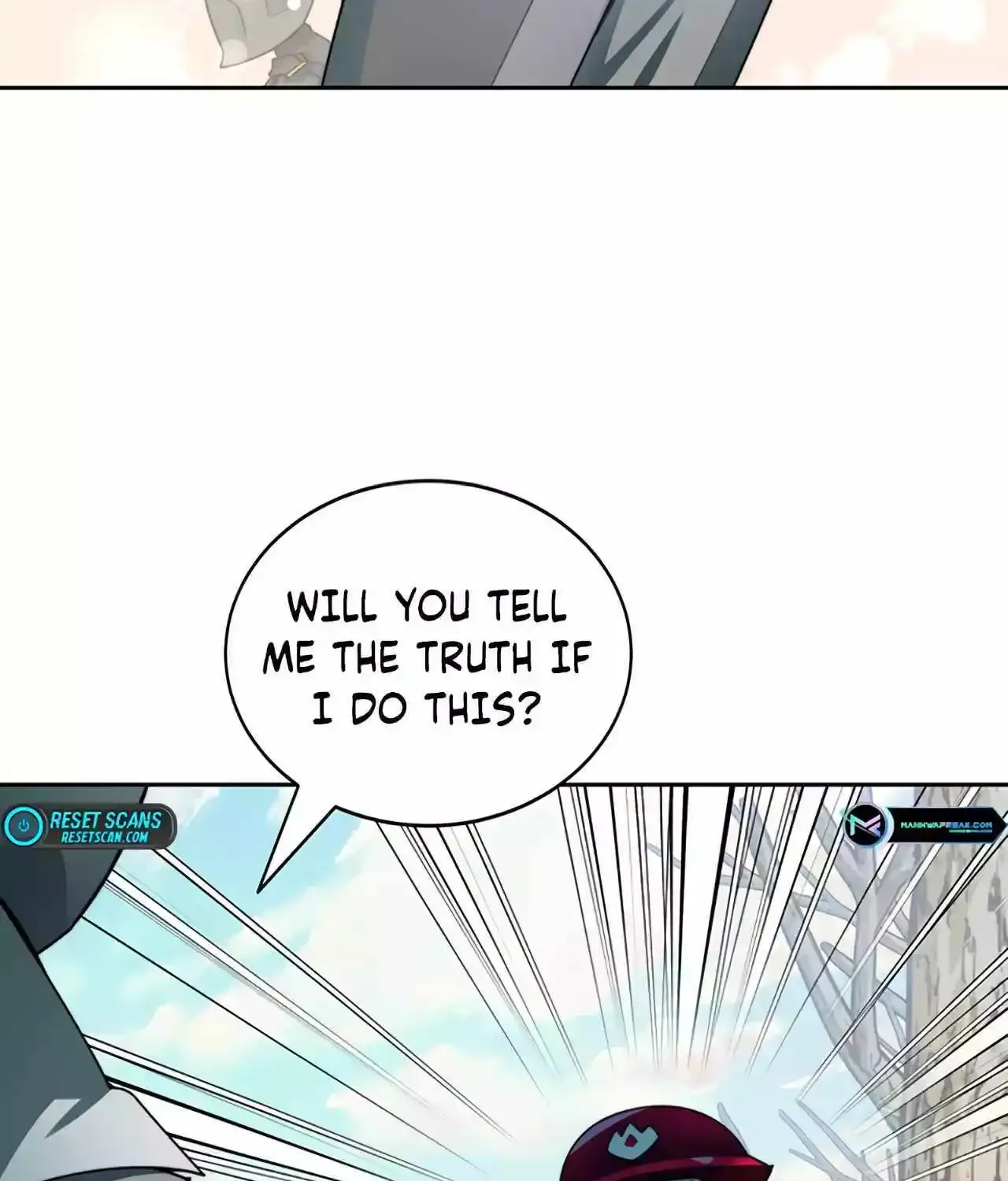 Stuck in the Tower Zinmanga X Chapter 77 Page 16
