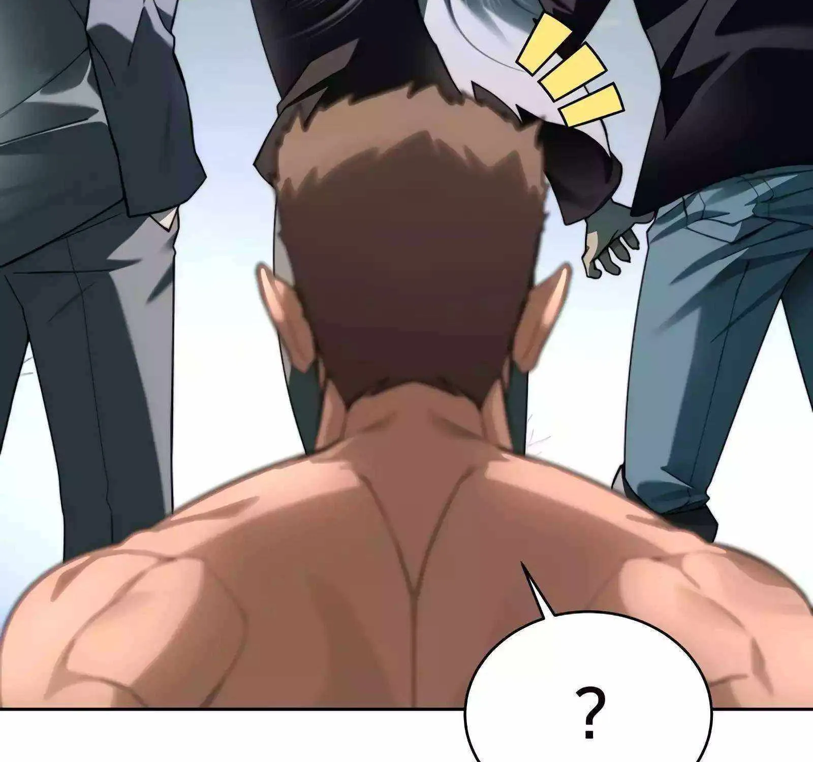 Stuck in the Tower Zinmanga X Chapter 76 Page 61