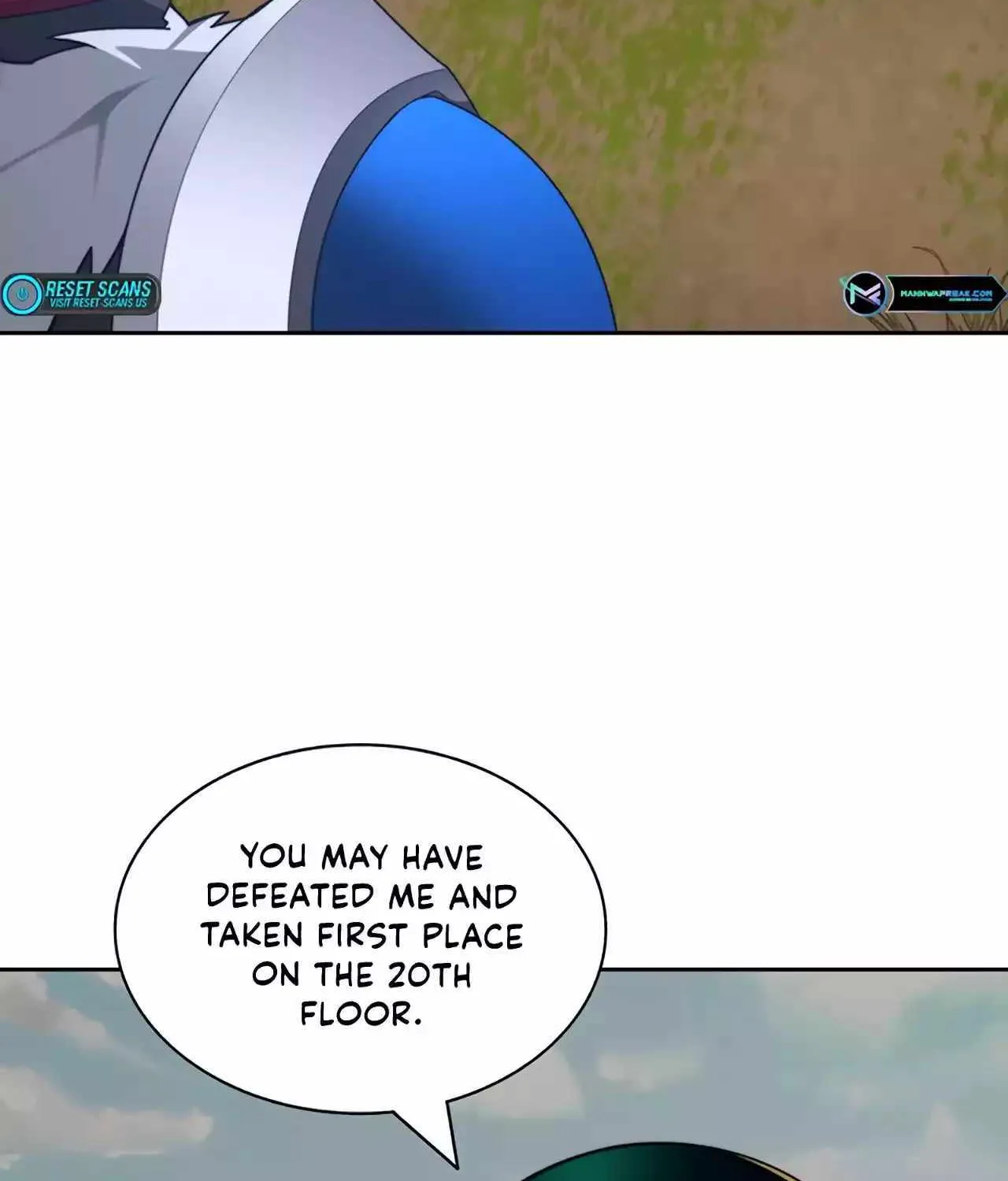 Stuck in the Tower Zinmanga X Chapter 74 Page 124