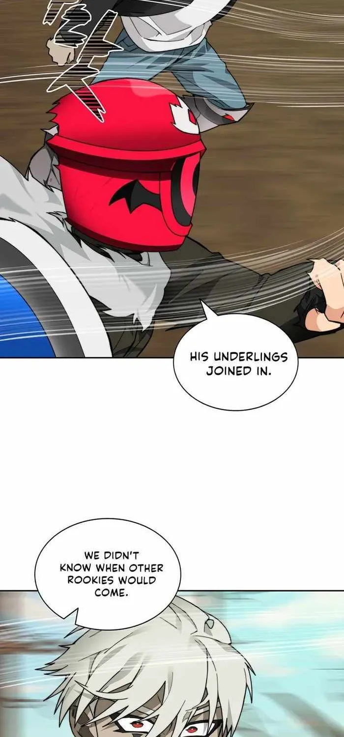 Stuck in the Tower Zinmanga X Chapter 72 Page 21